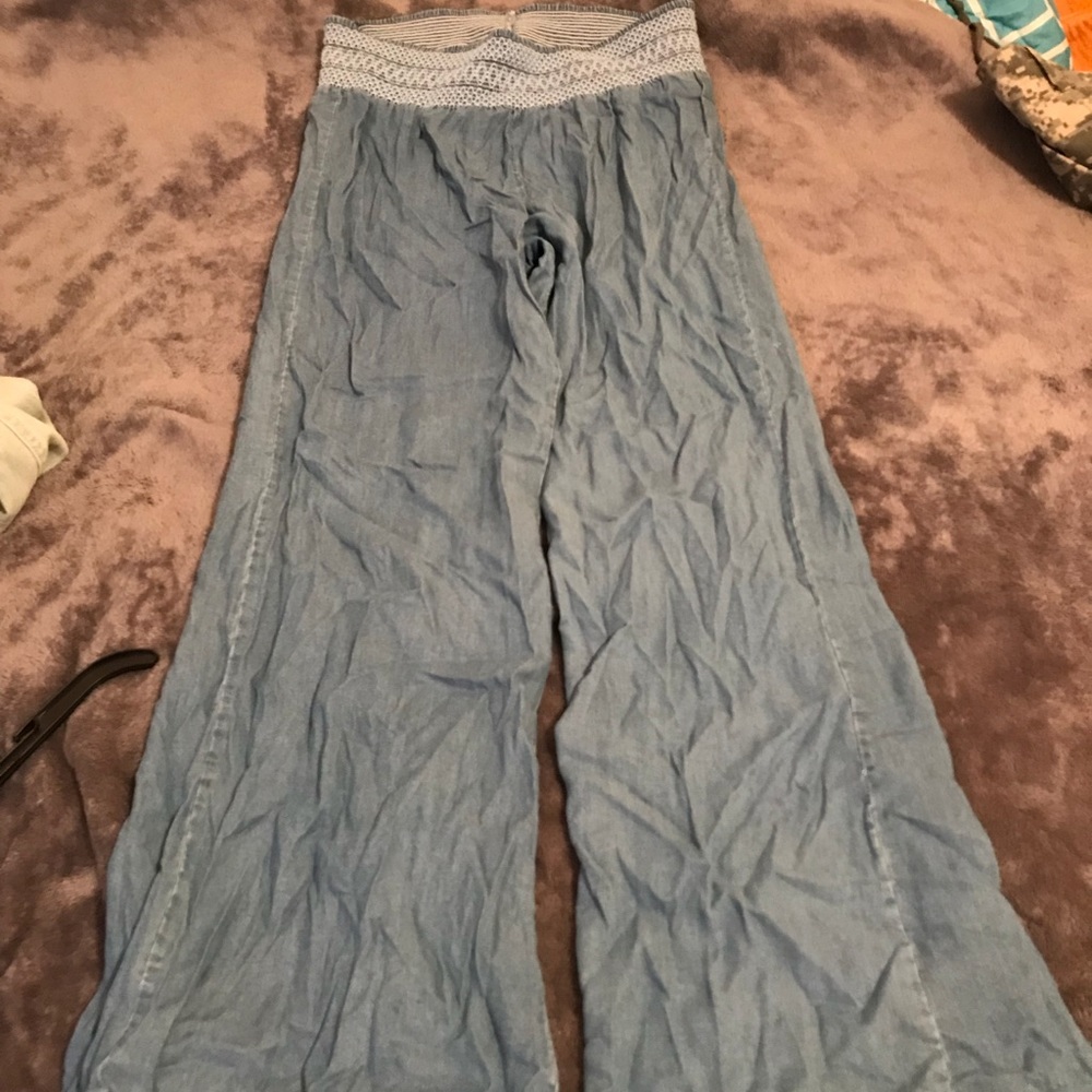 Flowy Wide leg pants